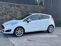 Used Ford Fiesta Titanium X 125 HP (91 kW) 2013