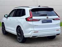 Used Honda CR-V Advance 184 HP (135 kW) 2024 White SUV