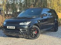 Used Land Rover Range Rover HSE Dynamic 275 HP (202 kW) 2014 SUV
