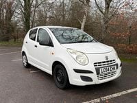 Used Suzuki Alto 68 HP (50 kW) 2014 White Hatchback