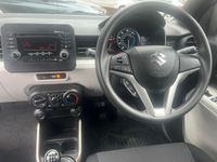 Used Suzuki Ignis SZ3 90 HP (66 kW) 2017 Blue SUV