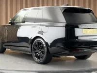 Used Land Rover Range Rover Autobiography 551 HP (405 kW) 2025 Black SUV