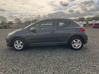 Second-hand Peugeot 207 2010 Gri Hatchback