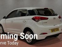 Used Hyundai i20 SE 100 HP (73 kW) 2017 White Hatchback