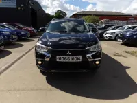 Used Mitsubishi ASX 112 HP (82 kW) 2017 Black SUV