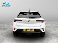 Used Vauxhall Mokka SRi 100 kW (136 HP) 2022 White SUV