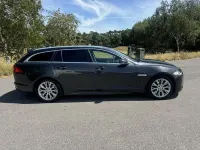 Used Jaguar XF 2013 Grey Estate