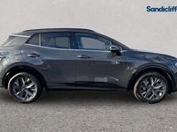 Used Kia Sportage GT-Line 207 HP (152 kW) 2025 Black SUV