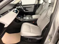 Used Land Rover Range Rover evoque SE 2019 Silver SUV