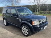 Used Land Rover Discovery HSE 255 HP (187 kW) 2011 SUV