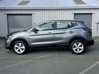 Used Nissan Qashqai Acenta Premium 115 HP (84 kW) 2019 Grey SUV