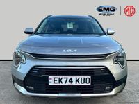 Used Kia Niro 127 HP (93 kW) 2024 Grey SUV