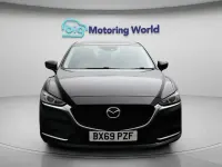 Usado Mazda 6 Inclusive 150 HP (110 kW) 2019 Preto Sedan