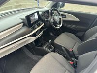 Used Suzuki Swift 82 HP (60 kW) 2024 White Hatchback