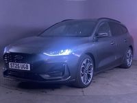 Nuevo Ford Focus ST-Line X 125 CV (91 kW) 2025 Gris Familiar