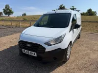 Used Ford Transit Connect S 2019 White MPV