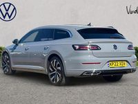 Used VW Arteon R-line 200 HP (147 kW) 2022 Grey Estate