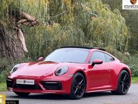 Begagnad Porsche 911 2020 Sportkupé
