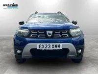Used Dacia Duster Extreme 130 HP (95 kW) 2023 Blue SUV