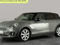 Used Mini Cooper Clubman Exclusive 136 HP (100 kW) 2022 Estate