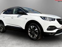 Used Vauxhall Grandland X SRi 131 HP (96 kW) 2021 SUV