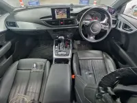 Used Audi A7 Comfort 2014 White Hatchback