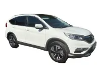 Used Honda CR-V EX 160 HP (117 kW) 2016 White SUV