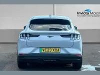 Used Ford Mustang Mach-E Standard Range 194 kW (265 HP) 2023 White SUV