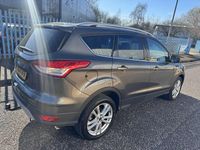 Used Ford Kuga Titanium X 2015 Grey SUV