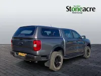 Used Ford Ranger Tremor 205 HP (150 kW) 2025 Grey Pickup