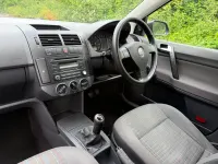 Used VW Polo 2009 Silver Hatchback