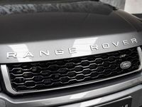 Used Land Rover Range Rover evoque HSE Dynamic 180 HP (132 kW) 2018 Grey Estate