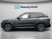 Used BMW X3 M Sport 190 HP (139 kW) 2022 Grey SUV