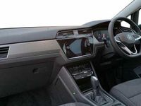 New VW Touran Match 150 HP (110 kW) 2025 Black MPV