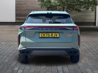 Used Omoda 9 537 HP (394 kW) 2025 Green SUV