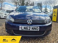 Used VW Golf VIII 2026 Blue