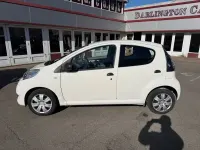Usado Citroën C1 VTR Sport 68 CV (50 kW) 2012 Blanco Utilitario