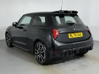 Used Mini Cooper Sport 154 HP (113 kW) 2024 Black Hatchback