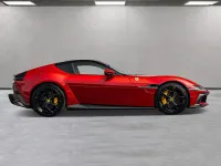 New Ferrari 12 Cilindri 830 HP (610 kW) 2025 Red Coupe