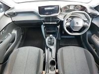 Second-hand Peugeot 208 Style 101 CP (74 kW) 2025 Gri Hatchback