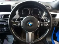 Usado BMW X2 M Sport 192 HP (141 kW) 2021 Azul SUV