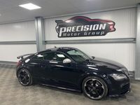 used Audi TT Roadster RS 2.5 TFSI quattro Euro 5 3dr