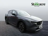 Usado Mazda 6 Newground 165 CV (121 kW) 2024 Gris SUV