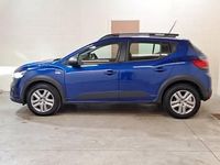 Used Dacia Sandero Expression 91 HP (66 kW) 2023 Blue Hatchback