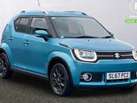 Used Suzuki Ignis SZ5 90 HP (66 kW) 2020 SUV