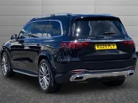 Used Mercedes GLS450 AMG Line Premium Plus 367 HP (269 kW) 2025 Obsidian black SUV
