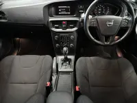 Used Volvo V40 115 HP (84 kW) 2013 Black Hatchback