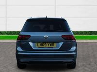 Used VW Tiguan Allspace Match 2019 Grey SUV