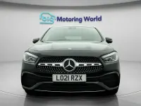 Used Mercedes GLA200 Executive 163 HP (119 kW) 2021 Black SUV