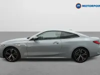 Usado BMW 420 M Sport 2022 Cinzento Coupé